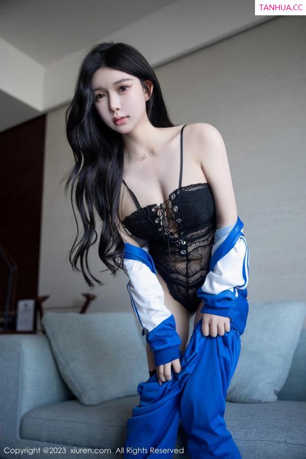   [XiuRen]高清写真图 2023.04.28 No.6660 林珊珊 运动服美腿第55张图片
